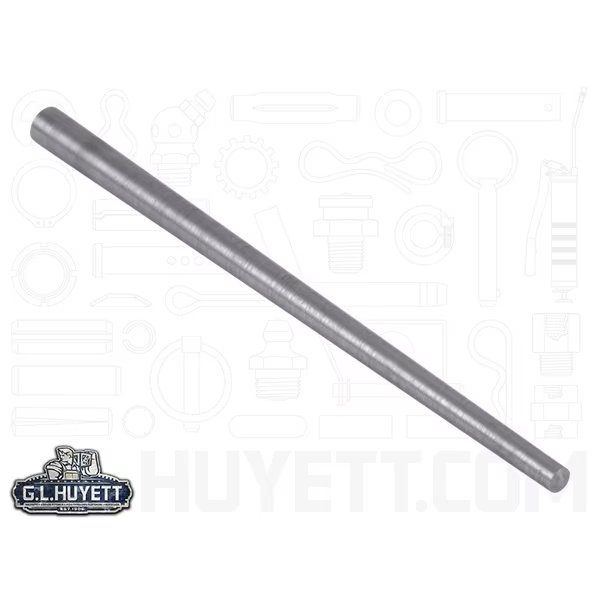 Taper Pin #2 x 3-1/2 Plain ASME B18.8.2, G.L. Huyett, Mfr#: TP-02-3500